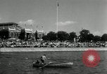 Immagine di Maratona di nuoto Toronto Ontario Canada, 1932, secondo 49 filmato di repertorio 65675029788