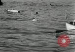 Immagine di Maratona di nuoto Toronto Ontario Canada, 1932, secondo 50 filmato di repertorio 65675029788