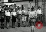 Standbild Children's Centre Dresden Deutschland, 1932, aus Sekunde 39 historischem Filmmaterial Videoclip 65675029790