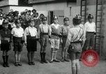 Standbild Children's Centre Dresden Deutschland, 1932, aus Sekunde 40 historischem Filmmaterial Videoclip 65675029790