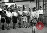 Standbild Children's Centre Dresden Deutschland, 1932, aus Sekunde 42 historischem Filmmaterial Videoclip 65675029790