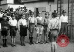 Standbild Children's Centre Dresden Deutschland, 1932, aus Sekunde 43 historischem Filmmaterial Videoclip 65675029790