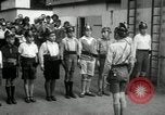 Standbild Children's Centre Dresden Deutschland, 1932, aus Sekunde 44 historischem Filmmaterial Videoclip 65675029790