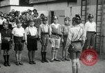 Standbild Children's Centre Dresden Deutschland, 1932, aus Sekunde 45 historischem Filmmaterial Videoclip 65675029790