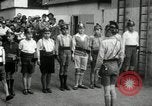 Standbild Children's Centre Dresden Deutschland, 1932, aus Sekunde 46 historischem Filmmaterial Videoclip 65675029790