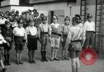 Standbild Children's Centre Dresden Deutschland, 1932, aus Sekunde 47 historischem Filmmaterial Videoclip 65675029790
