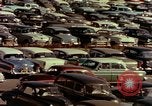 Image Traverser le centre commercial de comté dans les années 1950 Yonkers New York USA, 1958, de la seconde 24 séquences d'archives historiques vidéo 65675029792