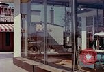 Standbild suburbanen Shopping Center Yonkers New York USA, 1958, aus Sekunde 3 historischem Filmmaterial Videoclip 65675029793