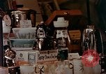 Standbild suburbanen Shopping Center Yonkers New York USA, 1958, aus Sekunde 10 historischem Filmmaterial Videoclip 65675029793