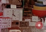Standbild suburbanen Shopping Center Yonkers New York USA, 1958, aus Sekunde 12 historischem Filmmaterial Videoclip 65675029793