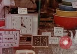 Standbild suburbanen Shopping Center Yonkers New York USA, 1958, aus Sekunde 13 historischem Filmmaterial Videoclip 65675029793