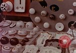 Standbild suburbanen Shopping Center Yonkers New York USA, 1958, aus Sekunde 14 historischem Filmmaterial Videoclip 65675029793