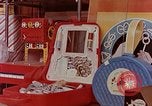 Standbild suburbanen Shopping Center Yonkers New York USA, 1958, aus Sekunde 16 historischem Filmmaterial Videoclip 65675029793