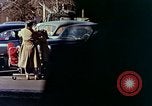 Standbild suburbanen Shopping Center Yonkers New York USA, 1958, aus Sekunde 22 historischem Filmmaterial Videoclip 65675029793
