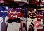 Standbild suburbanen Shopping Center Yonkers New York USA, 1958, aus Sekunde 25 historischem Filmmaterial Videoclip 65675029793