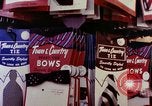 Standbild suburbanen Shopping Center Yonkers New York USA, 1958, aus Sekunde 26 historischem Filmmaterial Videoclip 65675029793