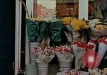Standbild suburbanen Shopping Center Yonkers New York USA, 1958, aus Sekunde 46 historischem Filmmaterial Videoclip 65675029793