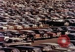 Standbild suburbanen Shopping Center Yonkers New York USA, 1958, aus Sekunde 50 historischem Filmmaterial Videoclip 65675029793