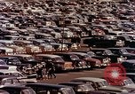 Standbild suburbanen Shopping Center Yonkers New York USA, 1958, aus Sekunde 51 historischem Filmmaterial Videoclip 65675029793