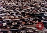 Standbild suburbanen Shopping Center Yonkers New York USA, 1958, aus Sekunde 54 historischem Filmmaterial Videoclip 65675029793