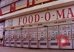 Image of Grand Union grocery store Food-O-Mat Yonkers New York USA, 1958, second 3 stock footage video 65675029794