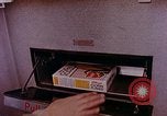Image of Grand Union grocery store Food-O-Mat Yonkers New York USA, 1958, second 11 stock footage video 65675029794