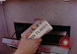 Image of Grand Union grocery store Food-O-Mat Yonkers New York USA, 1958, second 14 stock footage video 65675029794
