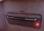 Image of Grand Union grocery store Food-O-Mat Yonkers New York USA, 1958, second 15 stock footage video 65675029794