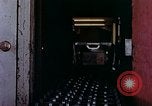 Image of Grand Union grocery store Food-O-Mat Yonkers New York USA, 1958, second 16 stock footage video 65675029794