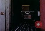 Image of Grand Union grocery store Food-O-Mat Yonkers New York USA, 1958, second 17 stock footage video 65675029794