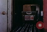 Image of Grand Union grocery store Food-O-Mat Yonkers New York USA, 1958, second 18 stock footage video 65675029794