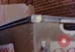 Image of Grand Union grocery store Food-O-Mat Yonkers New York USA, 1958, second 23 stock footage video 65675029794
