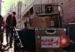 Image of Grand Union grocery store Food-O-Mat Yonkers New York USA, 1958, second 26 stock footage video 65675029794