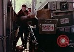 Image of Grand Union grocery store Food-O-Mat Yonkers New York USA, 1958, second 29 stock footage video 65675029794