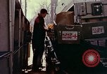 Image of Grand Union grocery store Food-O-Mat Yonkers New York USA, 1958, second 30 stock footage video 65675029794