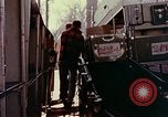 Image of Grand Union grocery store Food-O-Mat Yonkers New York USA, 1958, second 31 stock footage video 65675029794