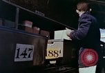 Image of Grand Union grocery store Food-O-Mat Yonkers New York USA, 1958, second 33 stock footage video 65675029794