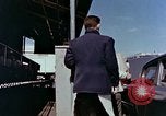 Image of Grand Union grocery store Food-O-Mat Yonkers New York USA, 1958, second 36 stock footage video 65675029794