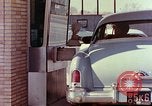 Image of Grand Union grocery store Food-O-Mat Yonkers New York USA, 1958, second 42 stock footage video 65675029794