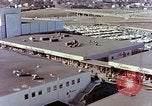 Image of Grand Union grocery store Food-O-Mat Yonkers New York USA, 1958, second 46 stock footage video 65675029794