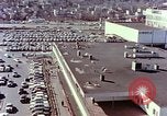 Image of Grand Union grocery store Food-O-Mat Yonkers New York USA, 1958, second 54 stock footage video 65675029794