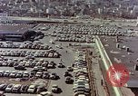 Image of Grand Union grocery store Food-O-Mat Yonkers New York USA, 1958, second 57 stock footage video 65675029794