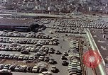 Image of Grand Union grocery store Food-O-Mat Yonkers New York USA, 1958, second 58 stock footage video 65675029794