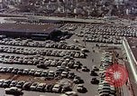 Image of Grand Union grocery store Food-O-Mat Yonkers New York USA, 1958, second 59 stock footage video 65675029794