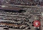 Image of Grand Union grocery store Food-O-Mat Yonkers New York USA, 1958, second 60 stock footage video 65675029794