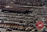 Image of Grand Union grocery store Food-O-Mat Yonkers New York USA, 1958, second 61 stock footage video 65675029794