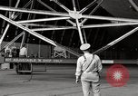 Image marine mât dirigeable United States USA, 1957, de la seconde 36 séquences d'archives historiques vidéo 65675029796