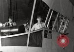 Image marine mât dirigeable United States USA, 1957, de la seconde 37 séquences d'archives historiques vidéo 65675029796