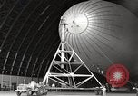 Image marine mât dirigeable United States USA, 1957, de la seconde 61 séquences d'archives historiques vidéo 65675029796