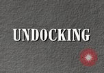 Image undock dirigeable United States USA, 1957, de la seconde 3 séquences d'archives historiques vidéo 65675029797